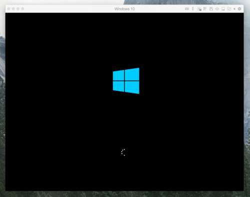 Windowsマーク