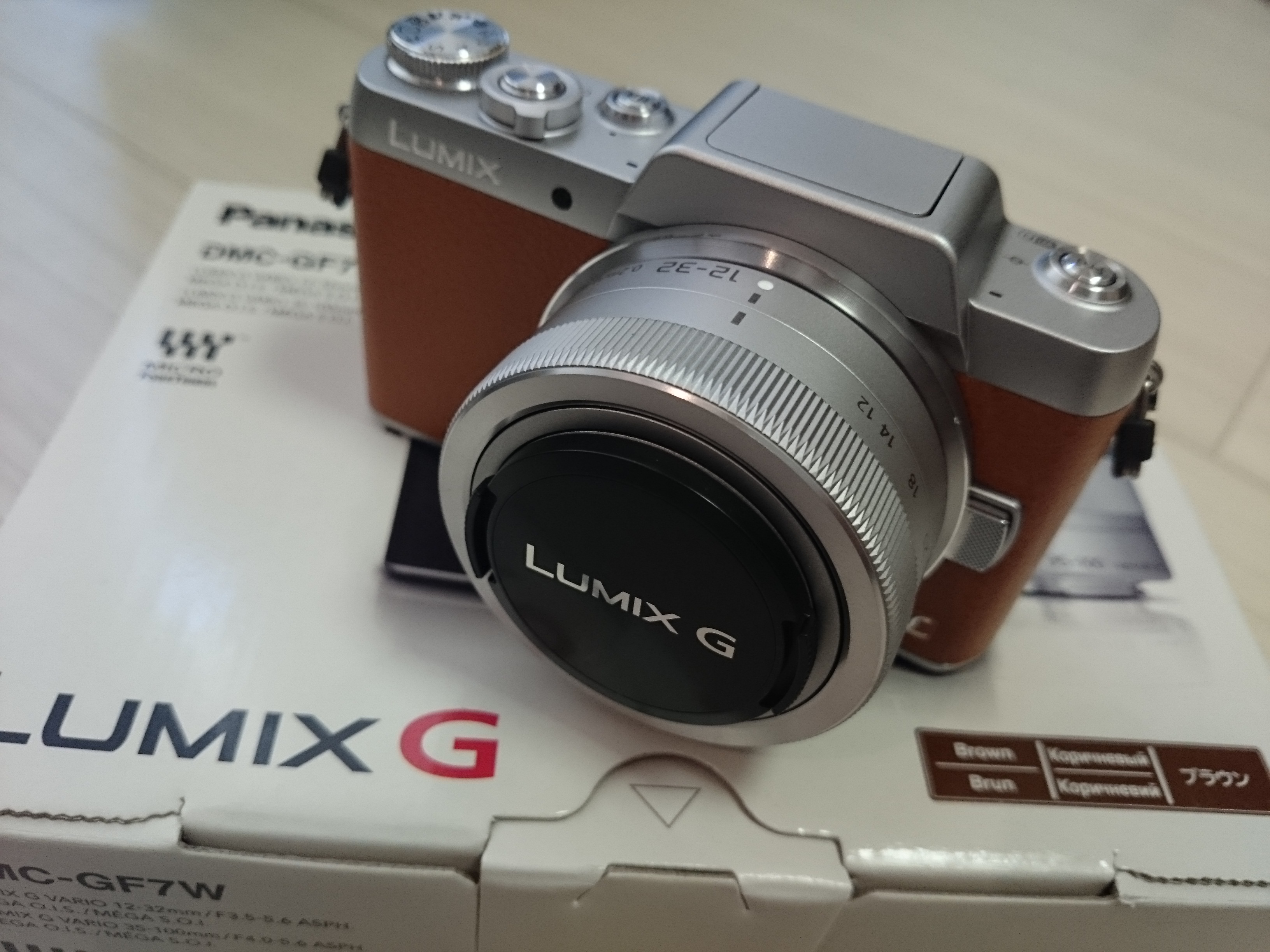 初心者の私が初めてミラーレス一眼カメラ（Panasonic LUMIX DMC-GF7）を買う！その2 - HYZ STUDIO  BLOG（ハイズスタジオブログ）