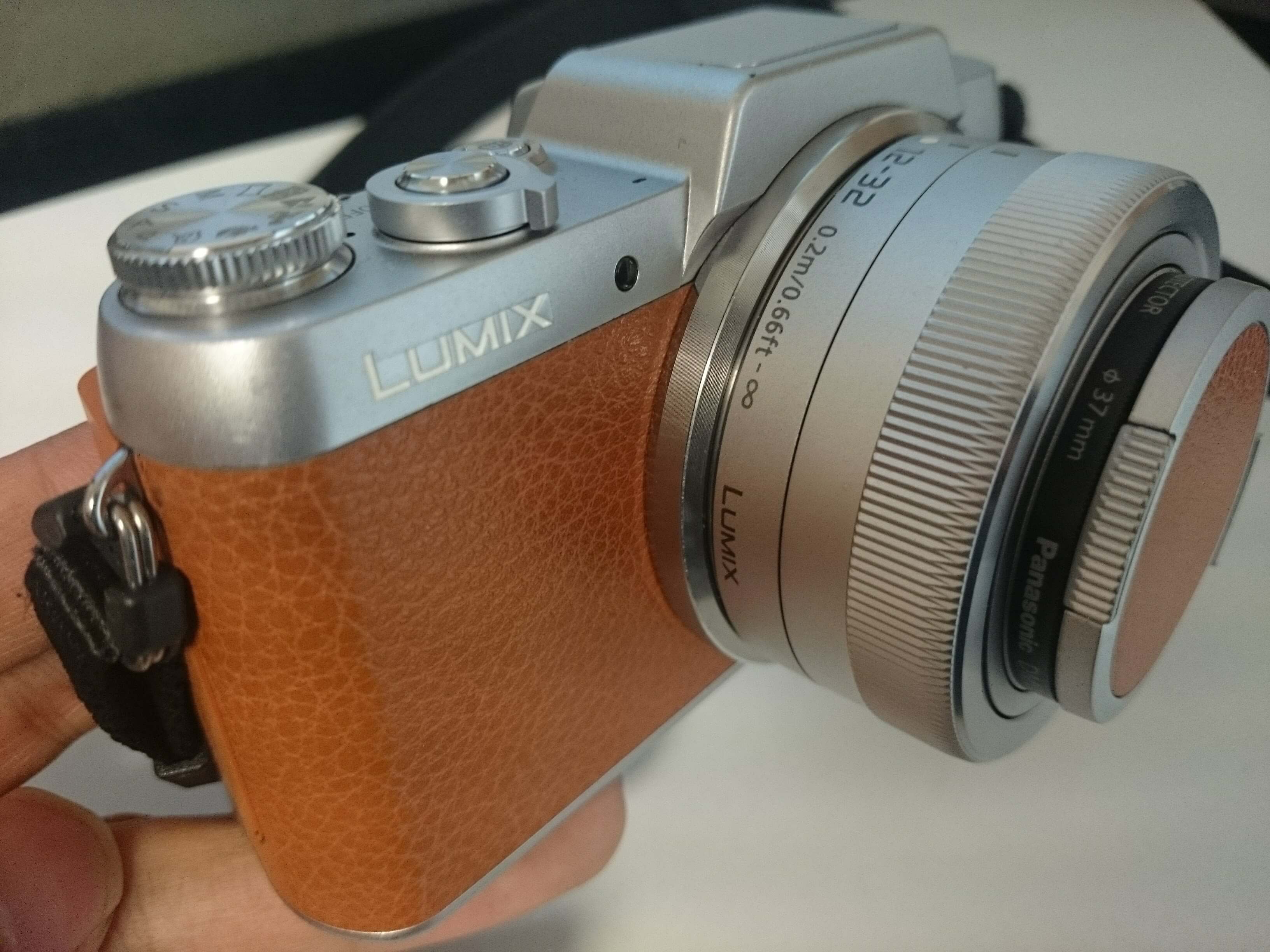 カメラ デジタルカメラ 紫③ Panasonic LUMIX GF7 ミラーレス一眼 - 通販 - mastercat.com.br